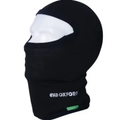 Best Balaclava MC-Halsrør – Oxford Cotton Black CA001