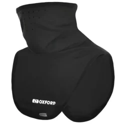 Online Oxford MC-Halsrør – Deluxe Neck Tube Micro Fleece Sort CA130