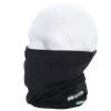 Oxford MC-Halsrør – Neck Tube Cotton Sort CA100