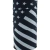 Zan Headgear MC-Halsrør – Motley Tube Fleece Flag