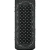 Clearance Zan Headgear MC-Halsrør – Motley Tube Black Paisley