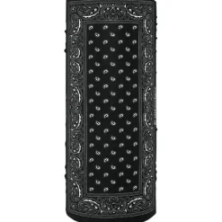 Clearance Zan Headgear MC-Halsrør – Motley Tube Black Paisley