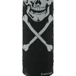 Clearance Zan Headgear MC-Halsrør – Motley Tube Skull Xbones
