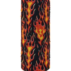 Discount Zan Headgear MC-Halsrør – Motley Tube Classic Flames