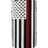 Sale Zan Headgear MC-Halsrør – Motley Tube Red Line