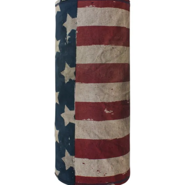 Discount Zan Headgear MC-Halsrør – Motley Tube Sportflex Patriot