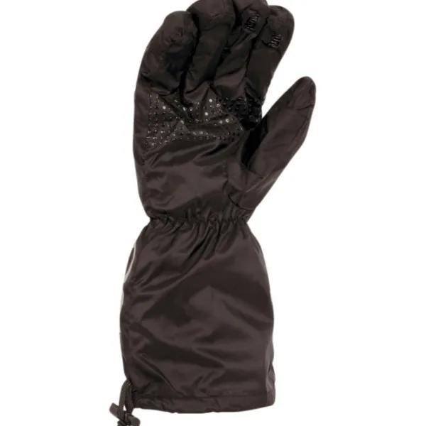 New OJ MC-handskeovertræk – Compact Glove Sort