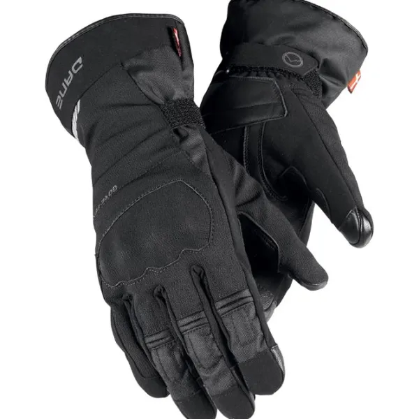 Outlet Dane MC Handsker – Korsør Dame Gore-Tex Sort