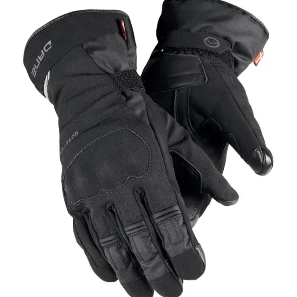 Outlet Dane MC Handsker – Korsør Gore-Tex Sort