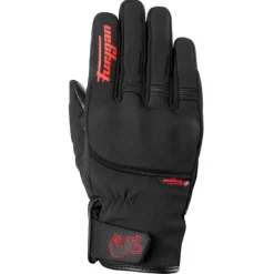 D3O MC Handsker – Furygan Jet All Seasons Evo Sort/Rød