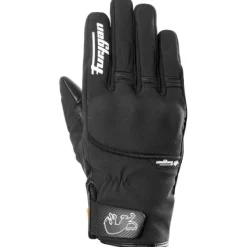 Sale D3O MC Handsker – Furygan Jet Evo Lady All Seasons Sort/Hvid