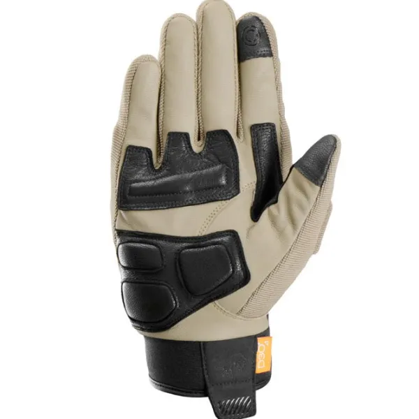 D3O MC Handsker – Furygan Jet Evo Sand/Sort