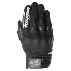Sale D3O MC Handsker – Furygan Jet Evo Sort/Hvid