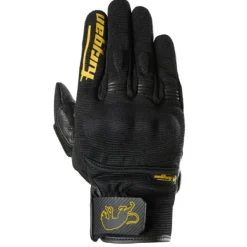 Discount D3O MC Handsker – Furygan Jet Evo Lady Sort/Guld