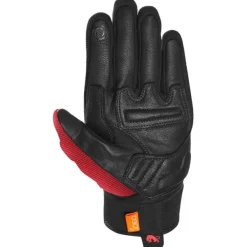Online D3O MC Handsker – Furygan Jet Lady Burgundy