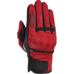 Online D3O MC Handsker – Furygan Jet Lady Burgundy