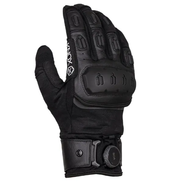 Discount MC Handsker – KNOX Orsa Textile OR4 Sort