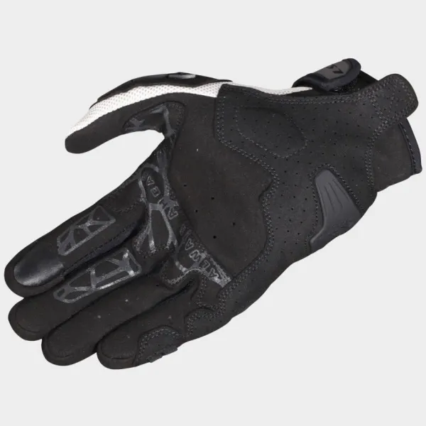 Sale LS2 MC Handsker – All Terrain II Sort/Grå