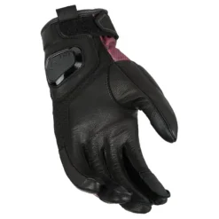 Discount Macna MC Handsker – Haros 2.0 Lady Sort/Bordeaux/Pink