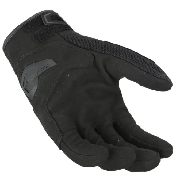 New Macna MC Handsker – Pelgram Sort