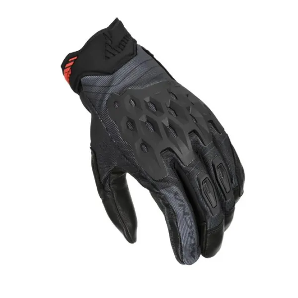 New Macna MC Handsker – Tanami Sort