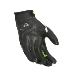 Outlet Macna MC Handsker – Tanami Sort/Grå/Fluo