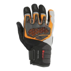 Best Richa MC Handsker – Bogota Sort/Orange
