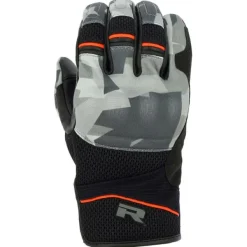 Discount Richa Mc Handsker – Desert 2 Grey Camo/Fluo Red
