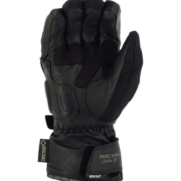 Clearance Richa MC Handsker – Diana GTX Sort