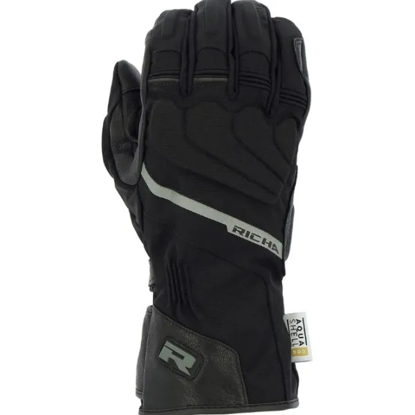 Hot Richa MC Handsker – Duke 2 WP Sort