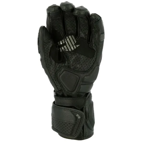 New Richa MC Handsker – Granite 2 Sort