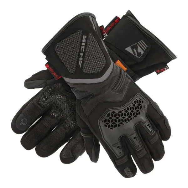 New Richa MC Handsker – Infinity 3 Pro Sort