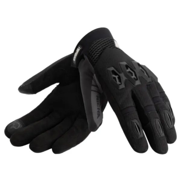 Discount Richa MC-Handsker – R-MX Glove Grå/Rød