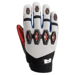 Discount Richa MC-Handsker – R-MX Glove Grå/Rød