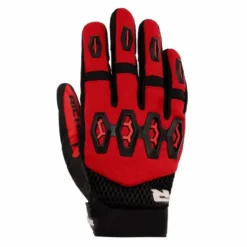 Clearance Richa MC-Handsker – R-MX Glove Sort/Rød