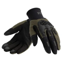 Online Richa MC Handsker – Sandblast Grøn