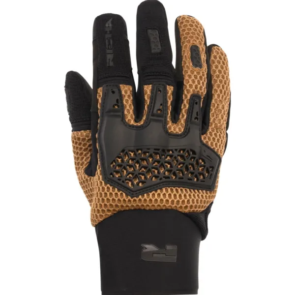 Best Richa MC Handsker – Sandblast Sand