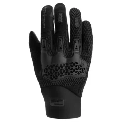 Online Richa MC Handsker – Sandblast Sort