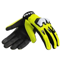 Discount Richa MC Handsker – Stradale AP-X Læder Gul