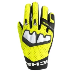 Discount Richa MC Handsker – Stradale AP-X Læder Gul