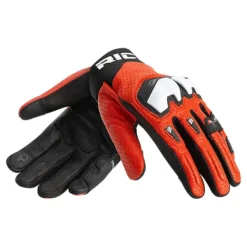 Sale Richa MC Handsker – Stradale AP-X Læder Rød