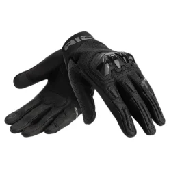 Discount Richa MC Handsker – Stradale AP-X Læder Sort