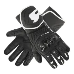 Clearance Richa MC Handsker – Stradale Sort/Hvid