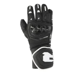 Clearance Richa MC Handsker – Stradale Sort/Hvid