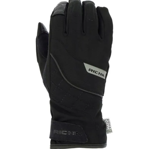 Clearance Richa MC Handsker – Tina 2 WP Sort