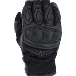 Clearance Richa MC Handsker – Turbo Dame Sort