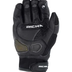 Clearance Richa MC Handsker – Turbo Dame Sort