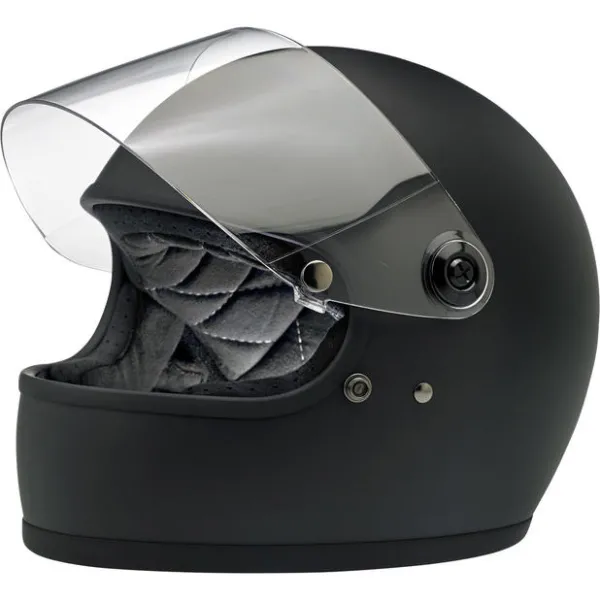 Outlet Biltwell MC-hjelm fullface – Gringo S 22.05 Mat Sort