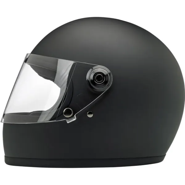 Outlet Biltwell MC-hjelm fullface – Gringo S 22.05 Mat Sort