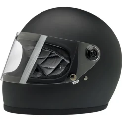 Outlet Biltwell MC-hjelm fullface – Gringo S 22.05 Mat Sort